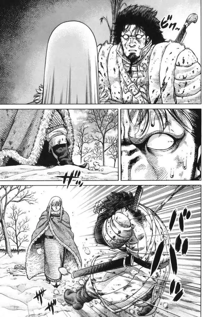 Vinland Saga Capitulo 39: El Rey Despierta página 5