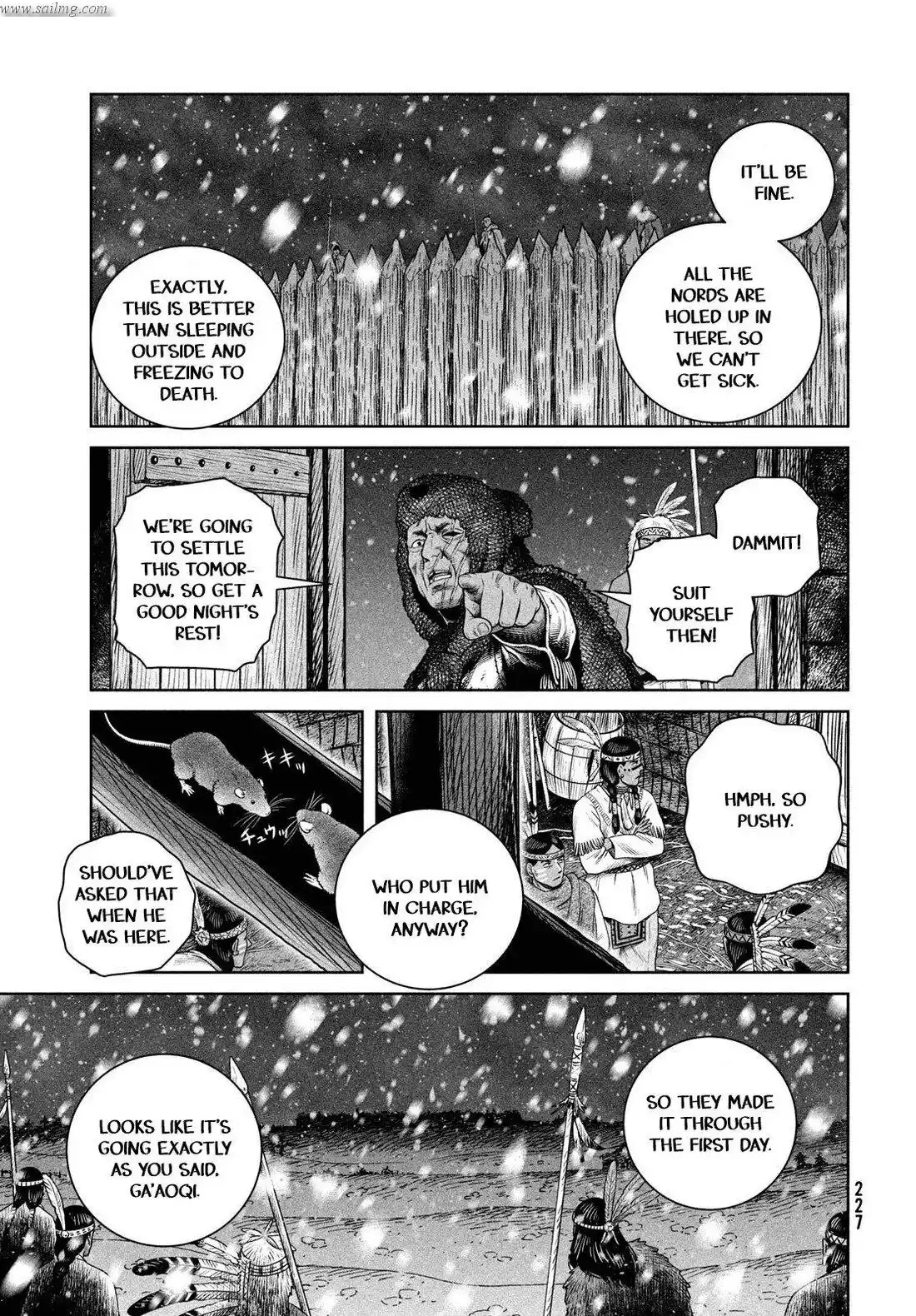 Vinland Saga Capitulo 213 página 14