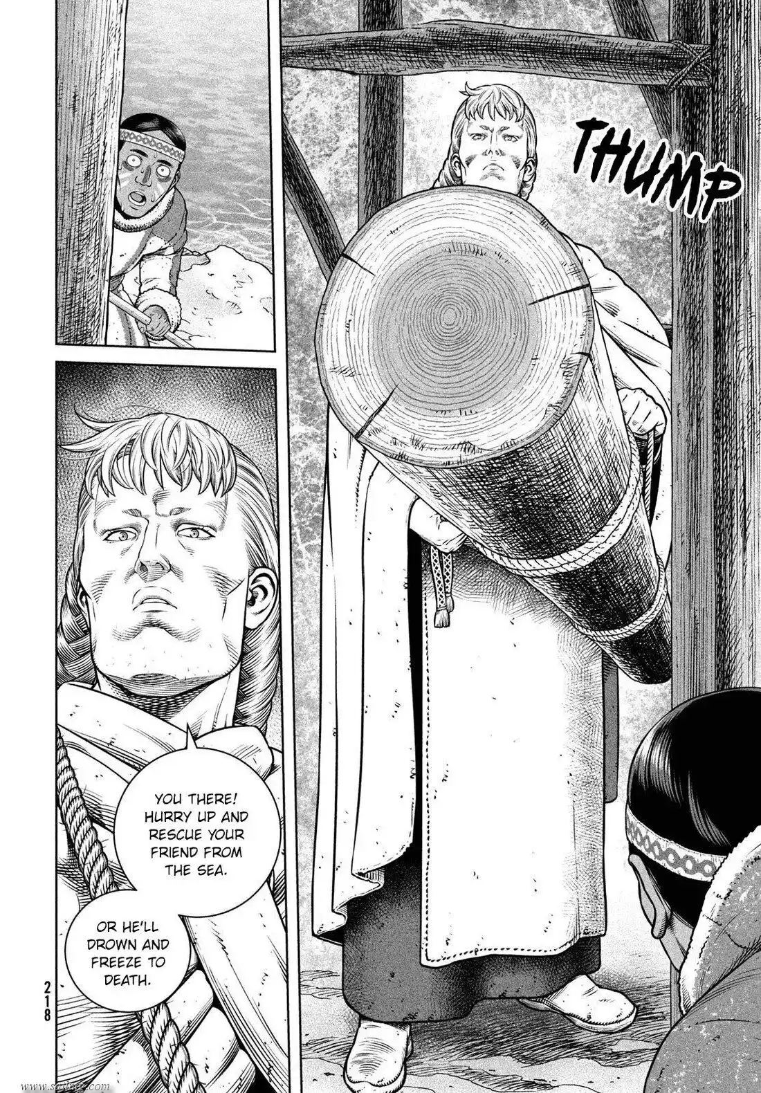 Vinland Saga Capitulo 213 página 5