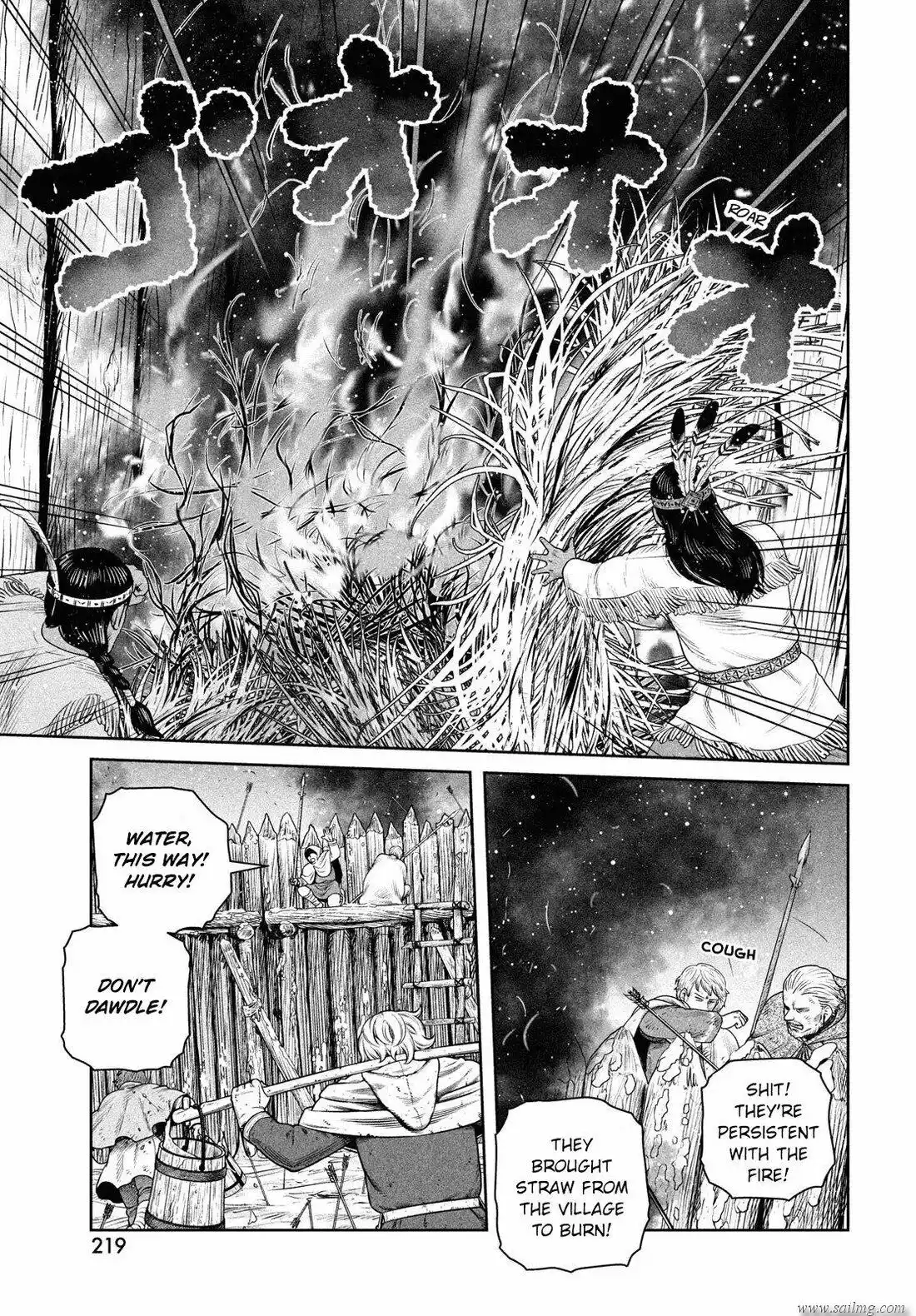 Vinland Saga Capitulo 213 página 6