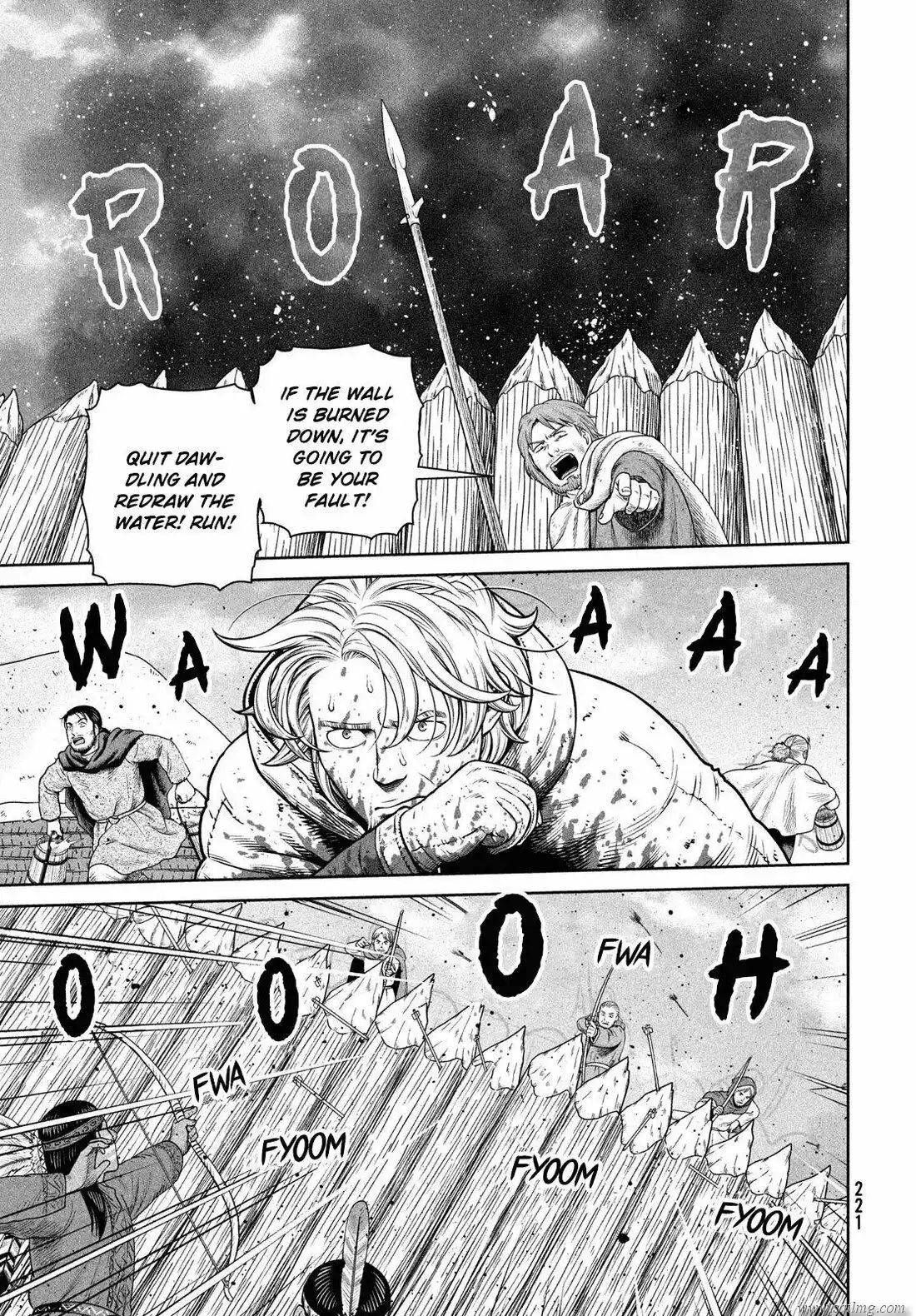 Vinland Saga Capitulo 213 página 8