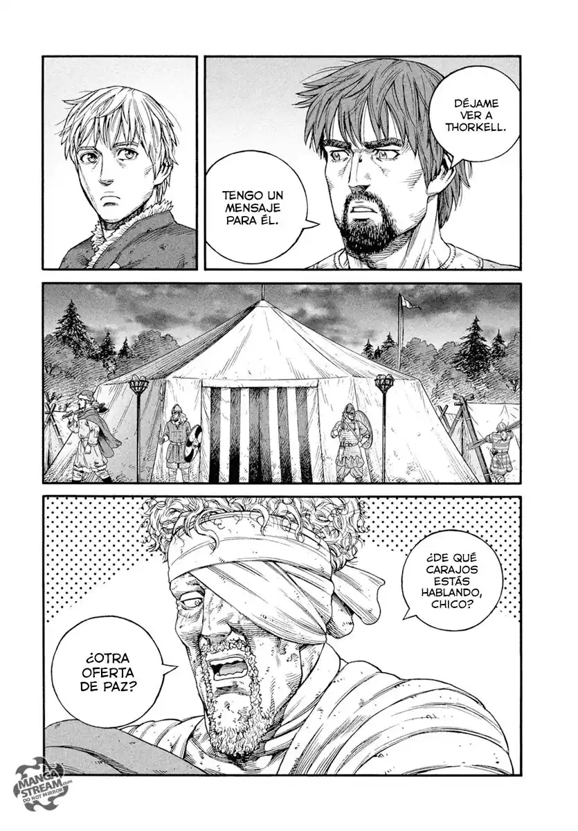 Vinland Saga Capitulo 145: La Guerra del Mar Báltico (21) página 10