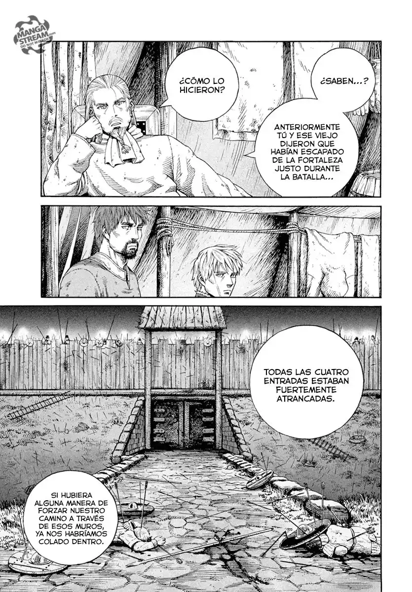 Vinland Saga Capitulo 145: La Guerra del Mar Báltico (21) página 13