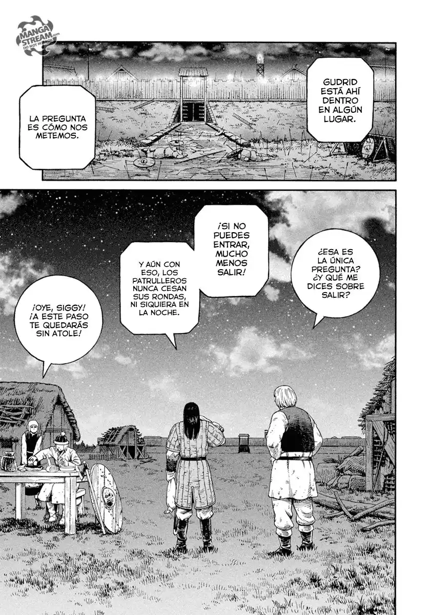 Vinland Saga Capitulo 145: La Guerra del Mar Báltico (21) página 15