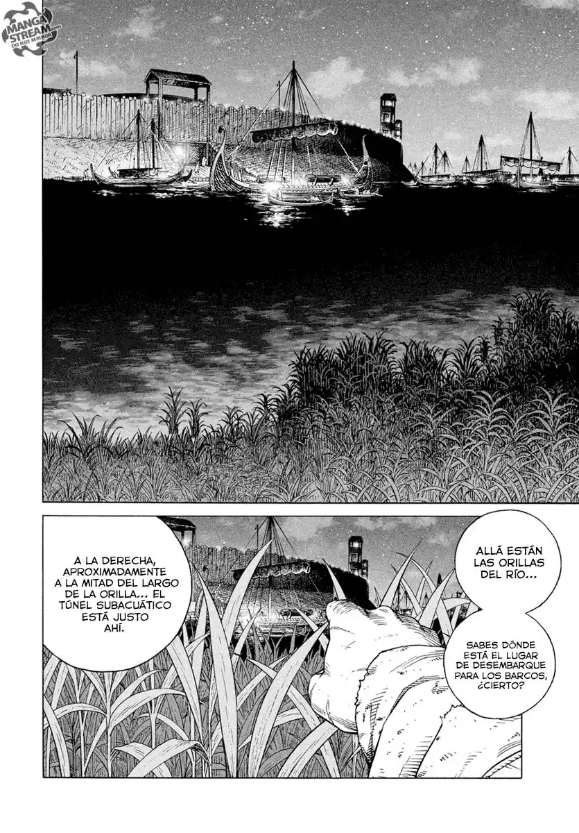 Vinland Saga Capitulo 145: La Guerra del Mar Báltico (21) página 18