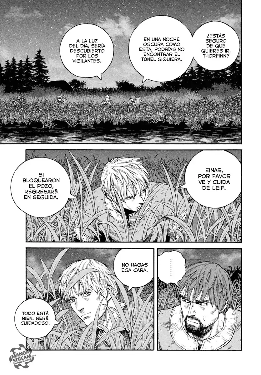 Vinland Saga Capitulo 145: La Guerra del Mar Báltico (21) página 19