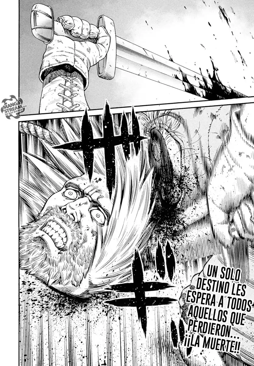 Vinland Saga Capitulo 145: La Guerra del Mar Báltico (21) página 2