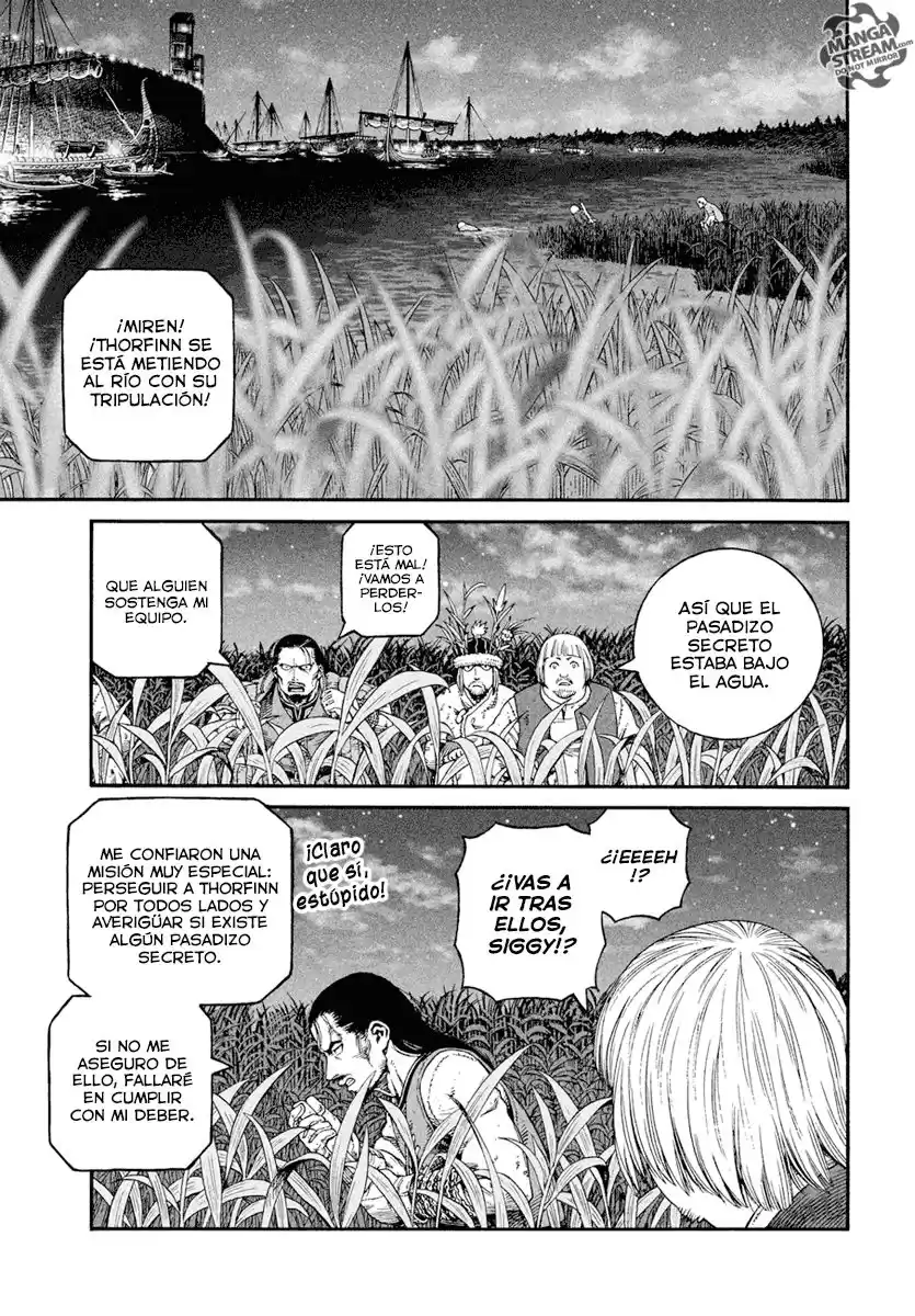 Vinland Saga Capitulo 145: La Guerra del Mar Báltico (21) página 21