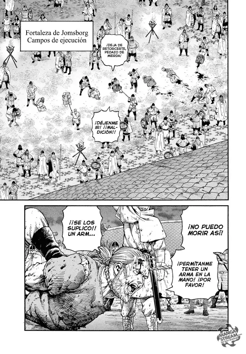 Vinland Saga Capitulo 145: La Guerra del Mar Báltico (21) página 3