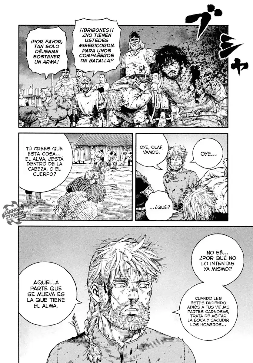 Vinland Saga Capitulo 145: La Guerra del Mar Báltico (21) página 4