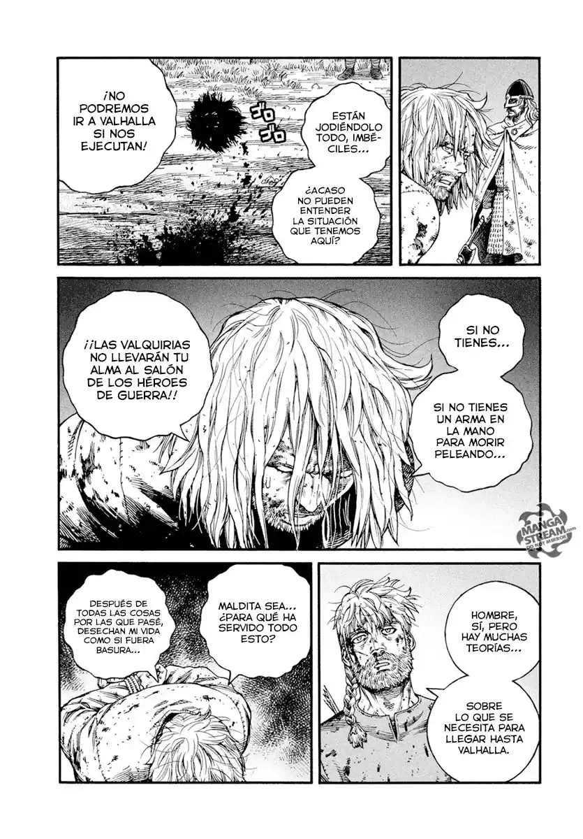 Vinland Saga Capitulo 145: La Guerra del Mar Báltico (21) página 5