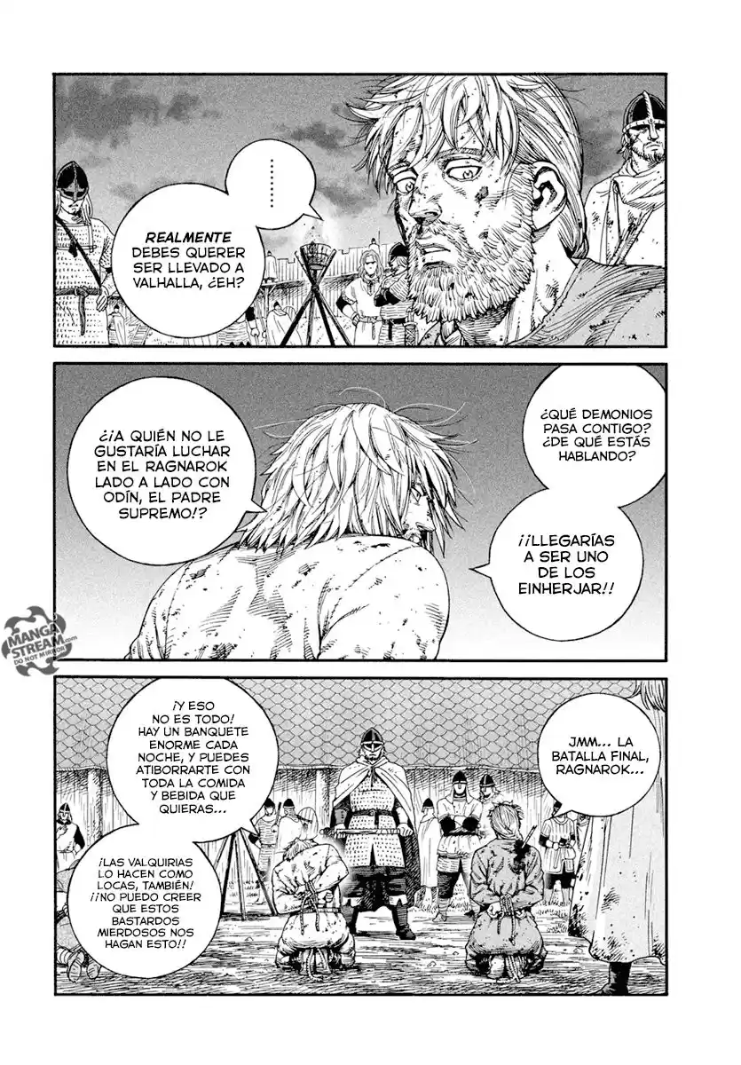 Vinland Saga Capitulo 145: La Guerra del Mar Báltico (21) página 6