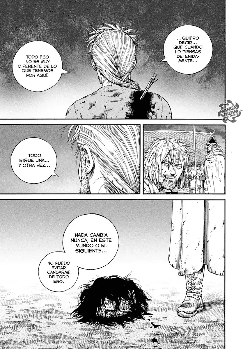 Vinland Saga Capitulo 145: La Guerra del Mar Báltico (21) página 7