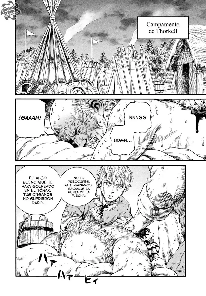 Vinland Saga Capitulo 145: La Guerra del Mar Báltico (21) página 8