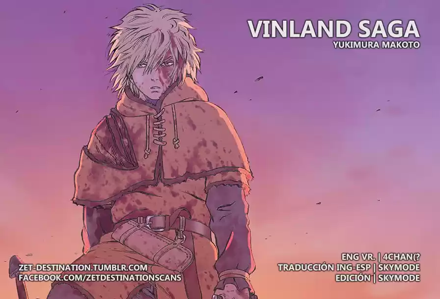 Vinland Saga Capitulo 124: Dejando Noruega página 20