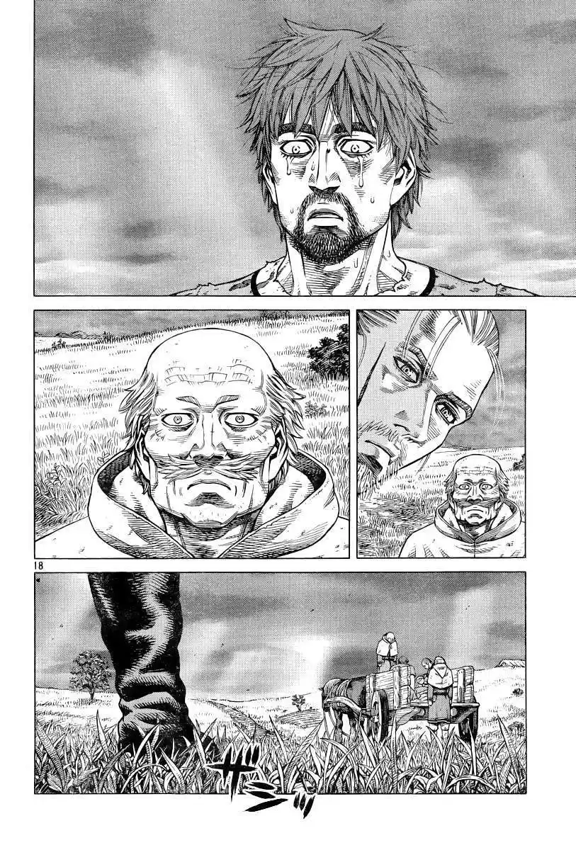 Vinland Saga Capitulo 93: El nacimiento de un guerrero página 18