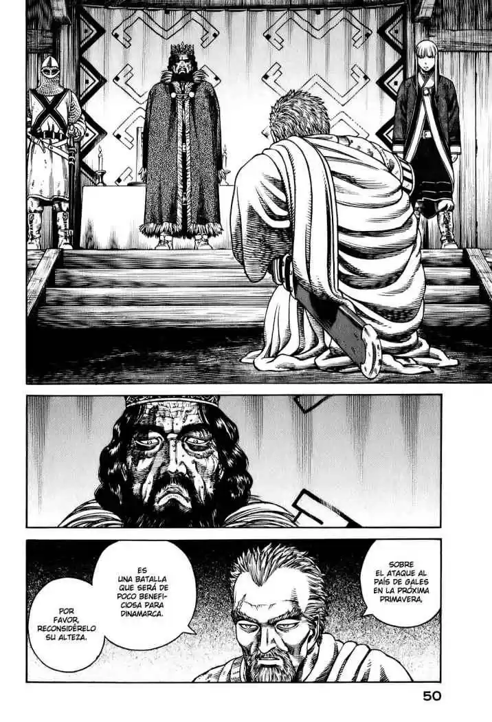 Vinland Saga Capitulo 52: La Leyenda del Héroe página 2