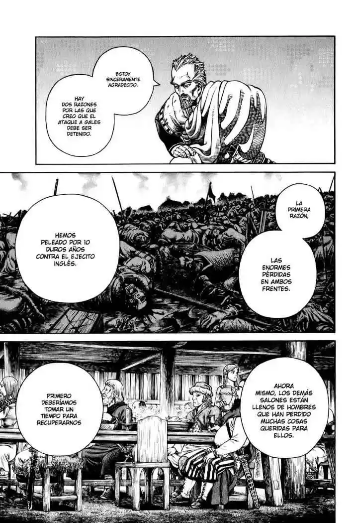 Vinland Saga Capitulo 52: La Leyenda del Héroe página 5