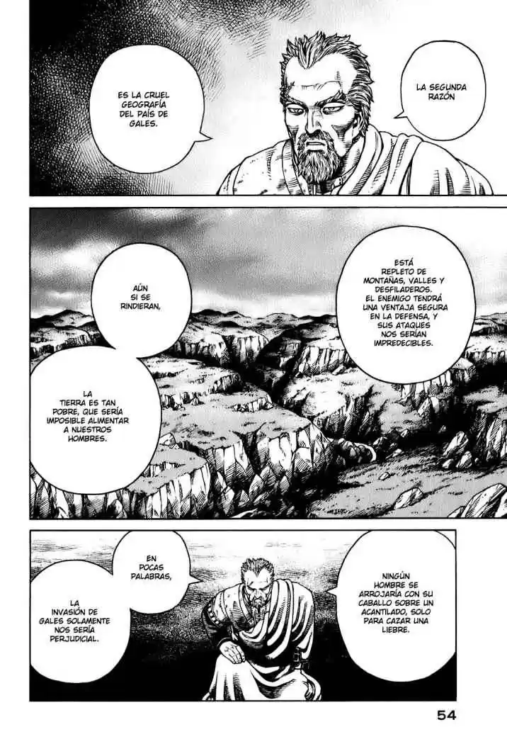 Vinland Saga Capitulo 52: La Leyenda del Héroe página 6