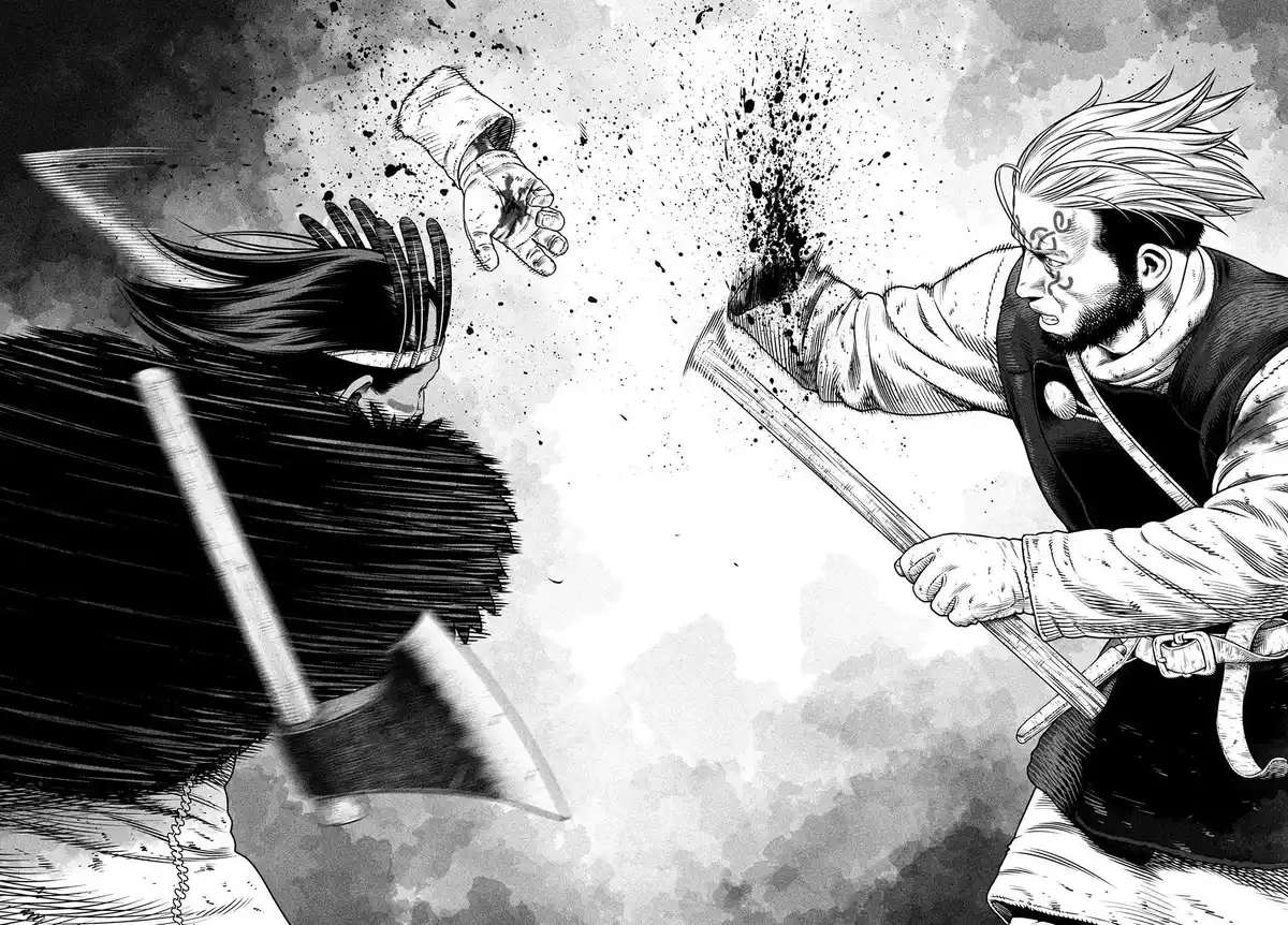 Vinland Saga Capitulo 209: El Viaje de Mil Años (17) página 15