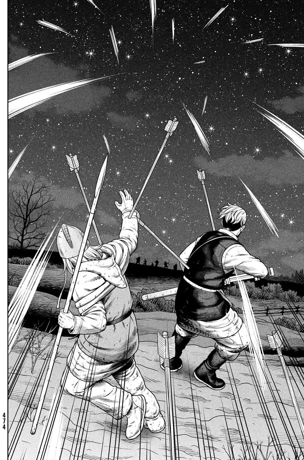 Vinland Saga Capitulo 209: El Viaje de Mil Años (17) página 7