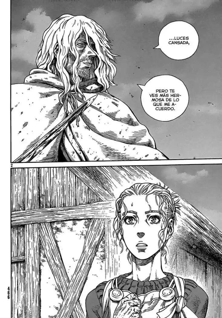 Vinland Saga Capitulo 80: Incursión de Gardar página 2