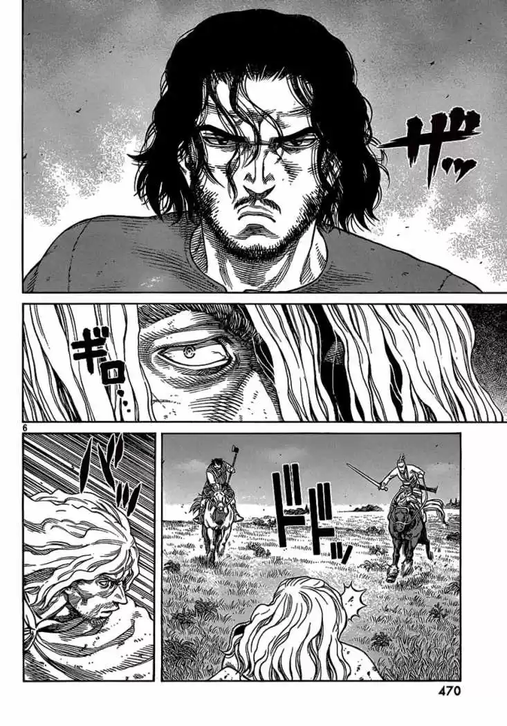 Vinland Saga Capitulo 80: Incursión de Gardar página 6