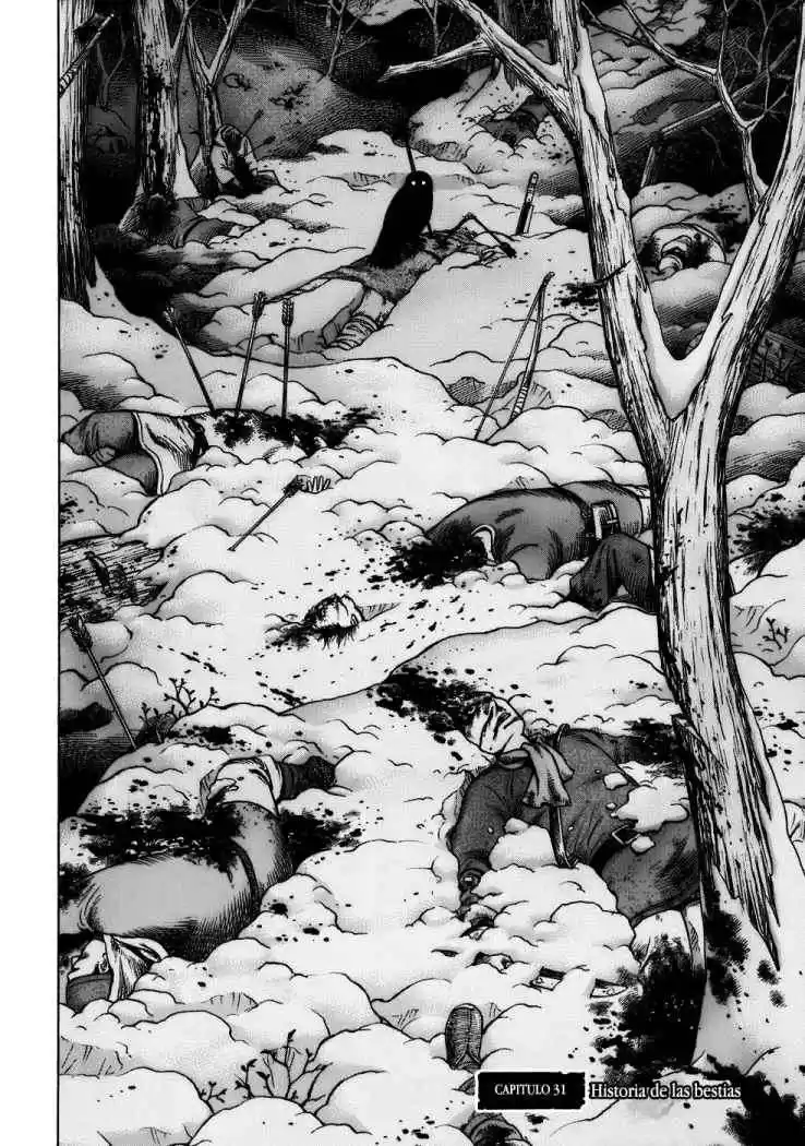 Vinland Saga Capitulo 31: Historia de las Bestias página 2