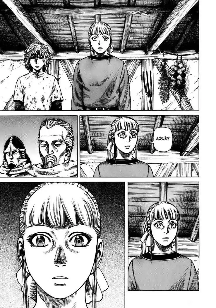 Vinland Saga Capitulo 31: Historia de las Bestias página 3