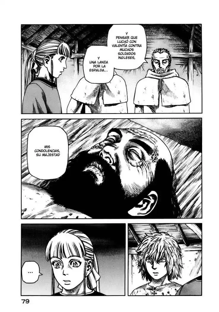 Vinland Saga Capitulo 31: Historia de las Bestias página 5