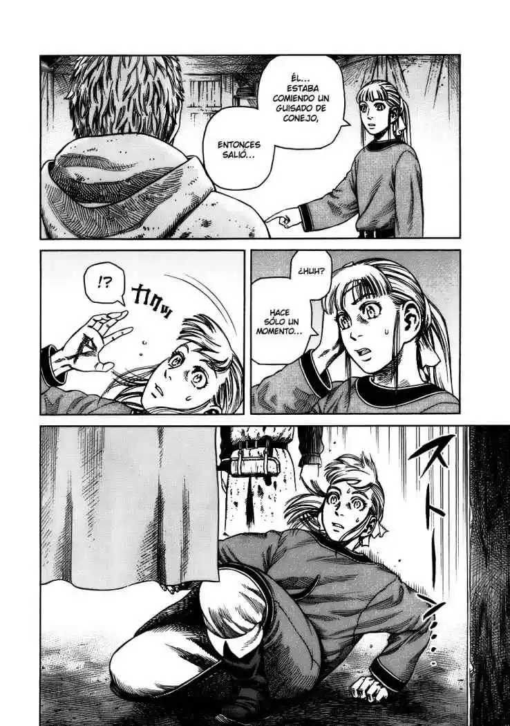 Vinland Saga Capitulo 31: Historia de las Bestias página 6