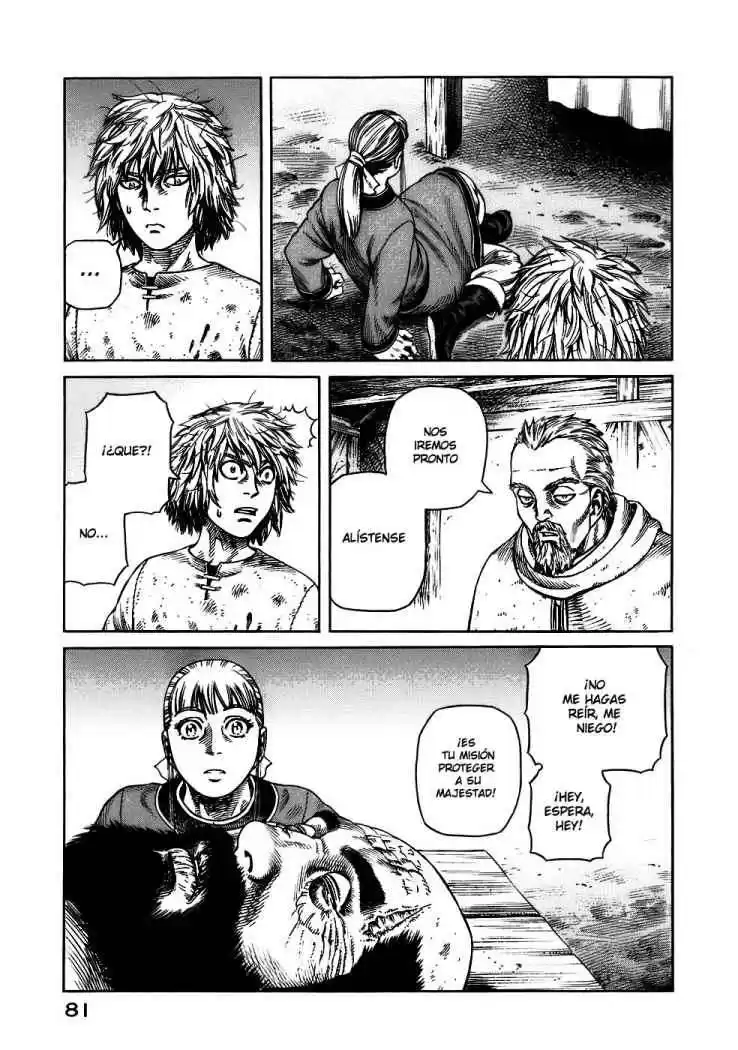 Vinland Saga Capitulo 31: Historia de las Bestias página 7