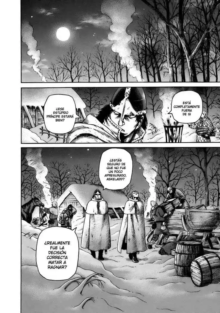 Vinland Saga Capitulo 31: Historia de las Bestias página 8