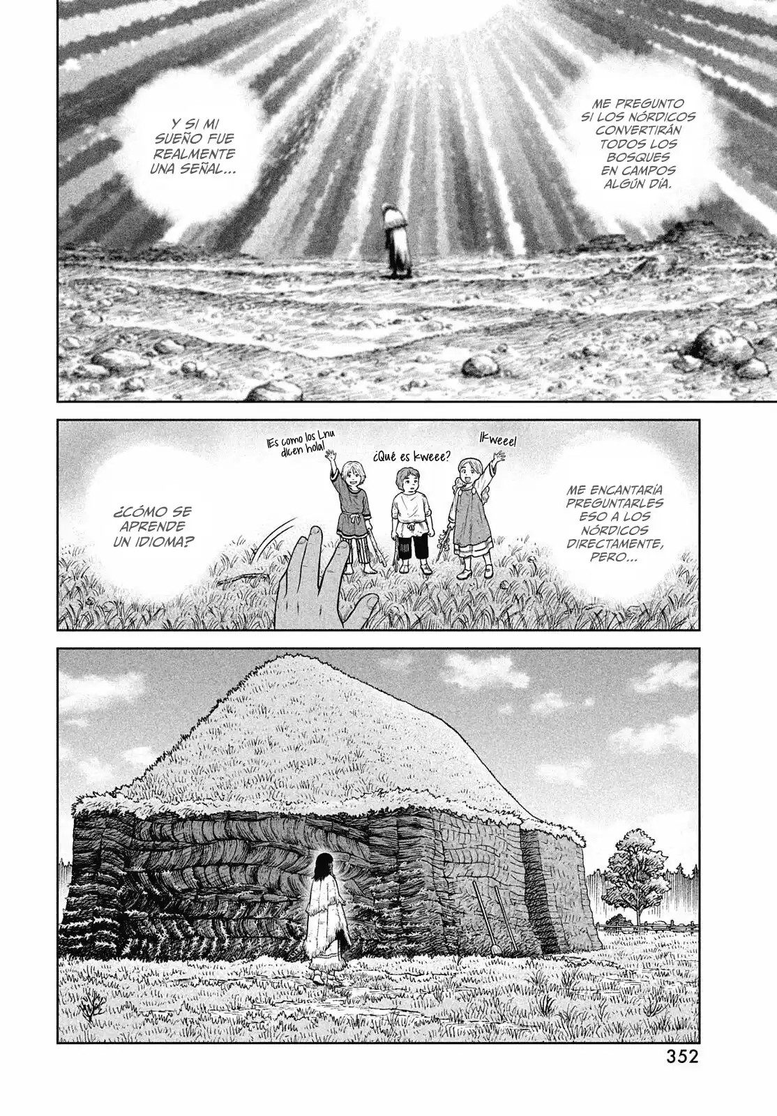 Vinland Saga Capitulo 187: La Expedición de Nisquaji'j página 11