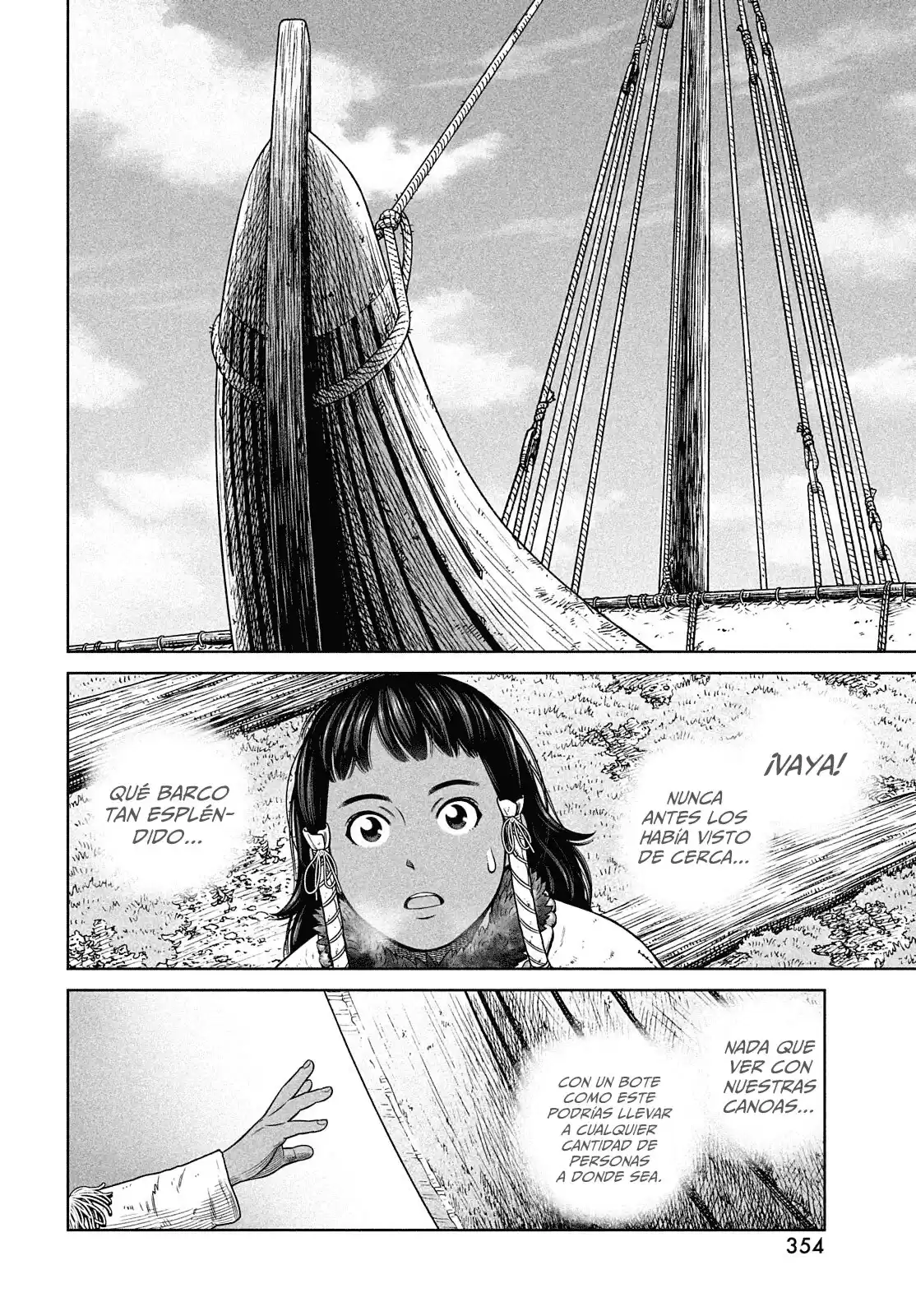 Vinland Saga Capitulo 187: La Expedición de Nisquaji'j página 13