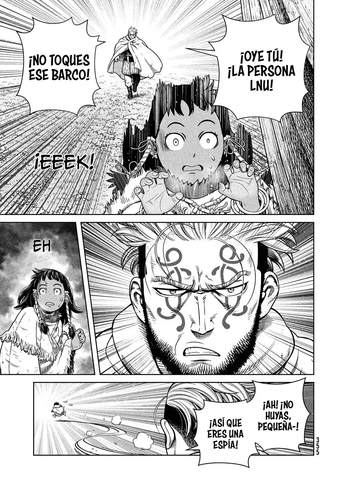 Vinland Saga Capitulo 187: La Expedición de Nisquaji'j página 14