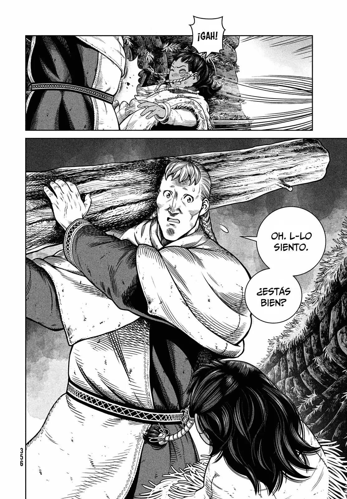 Vinland Saga Capitulo 187: La Expedición de Nisquaji'j página 15