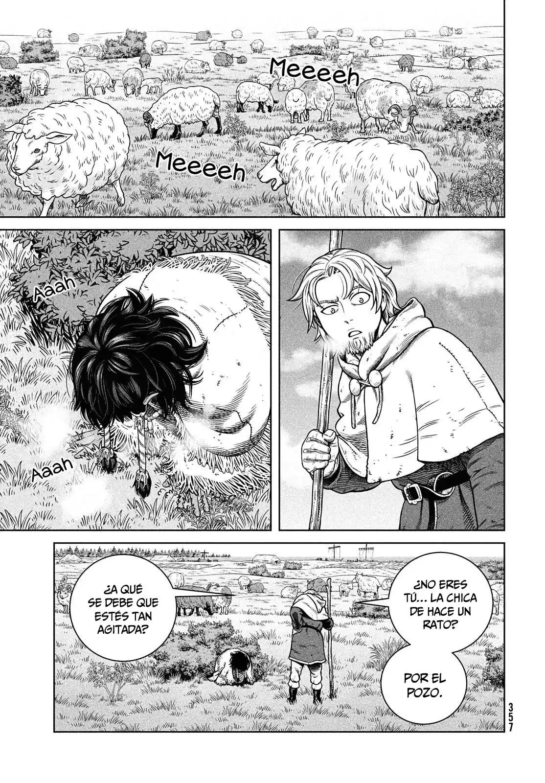 Vinland Saga Capitulo 187: La Expedición de Nisquaji'j página 16