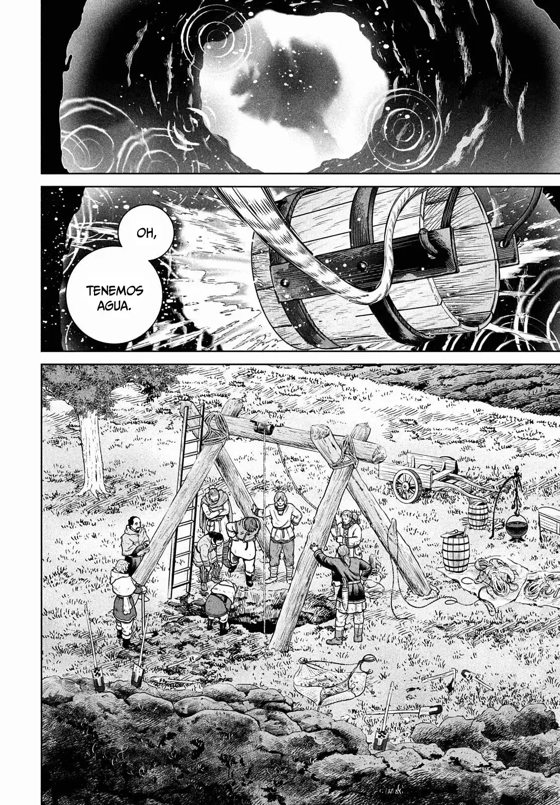 Vinland Saga Capitulo 187: La Expedición de Nisquaji'j página 3