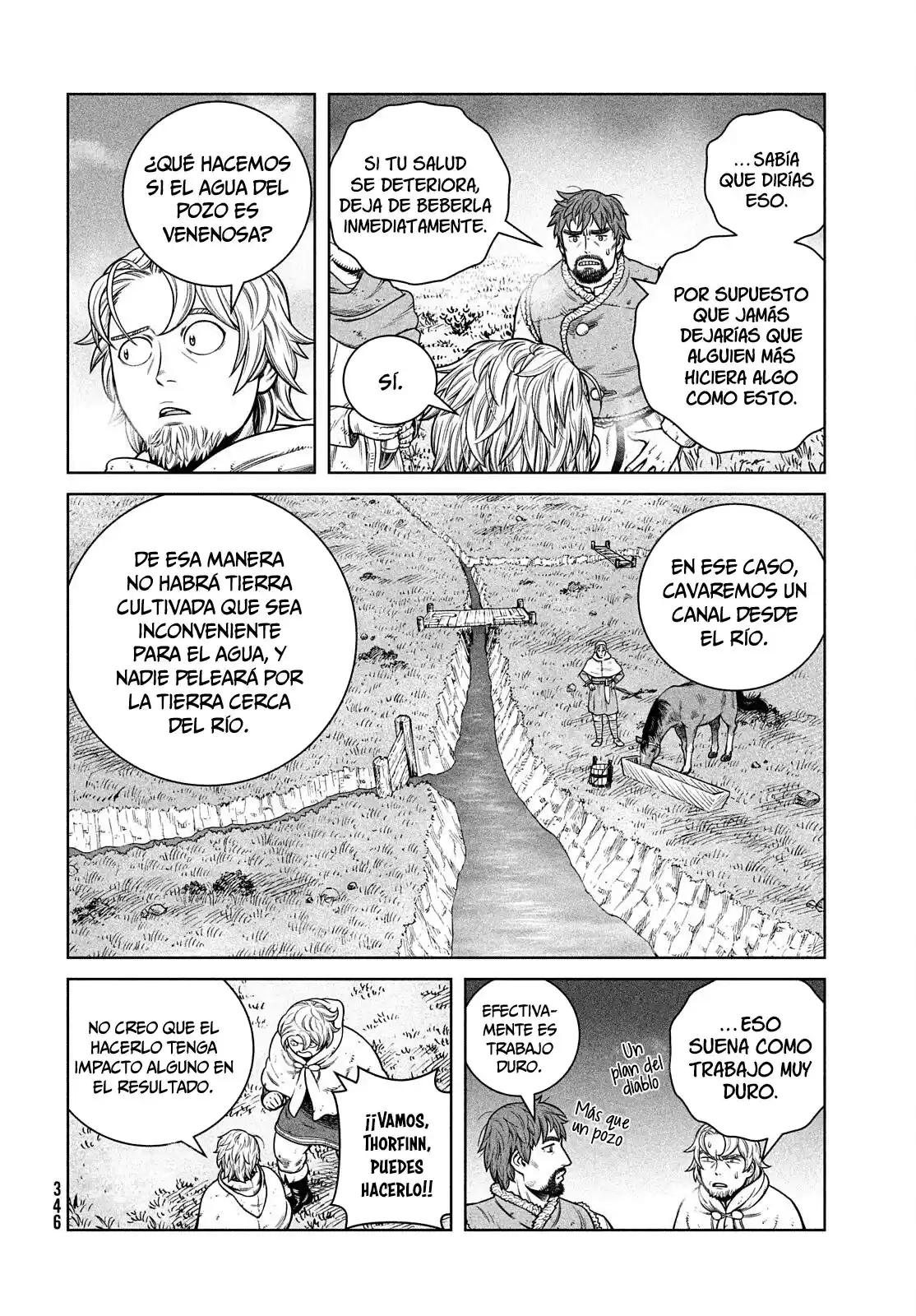 Vinland Saga Capitulo 187: La Expedición de Nisquaji'j página 5