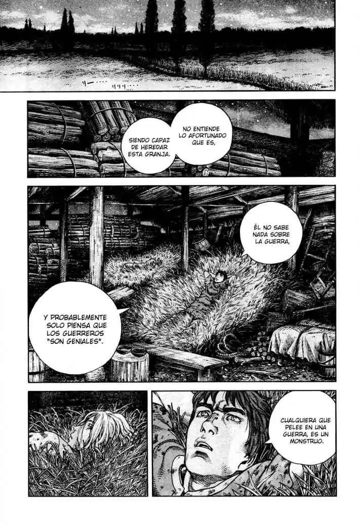 Vinland Saga Capitulo 57: Joven Maestro página 11