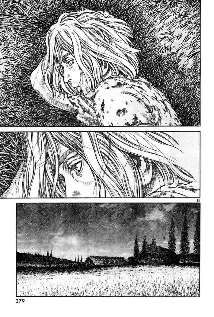 Vinland Saga Capitulo 57: Joven Maestro página 15