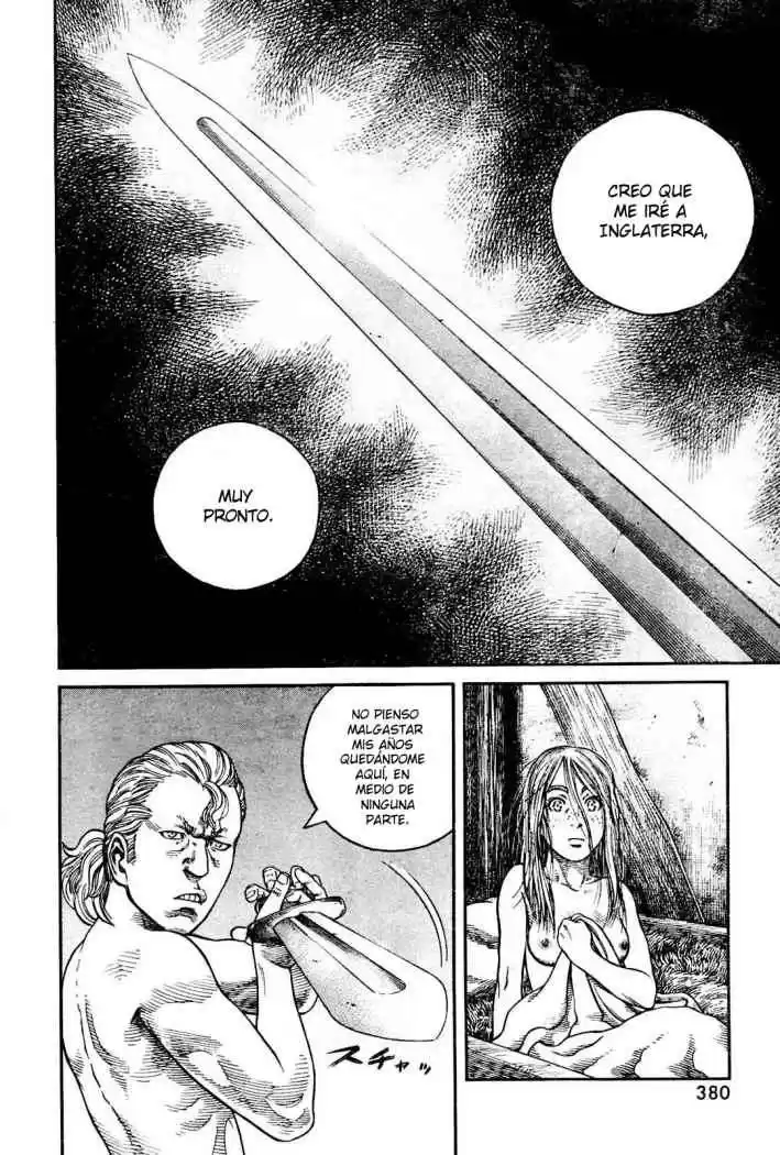 Vinland Saga Capitulo 57: Joven Maestro página 16