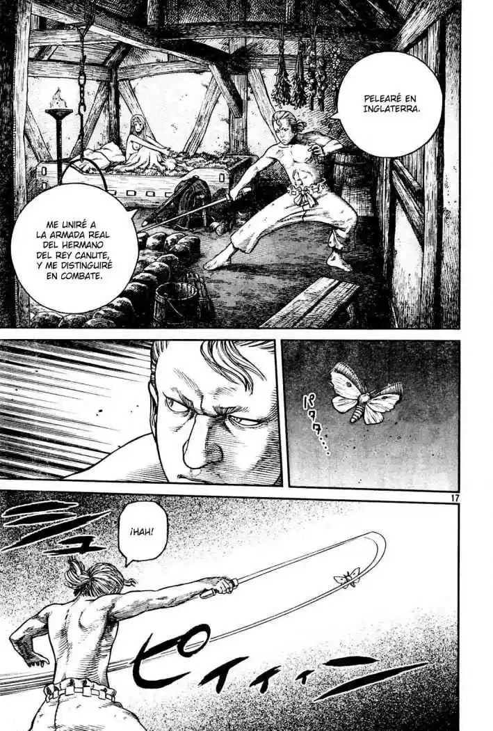 Vinland Saga Capitulo 57: Joven Maestro página 17