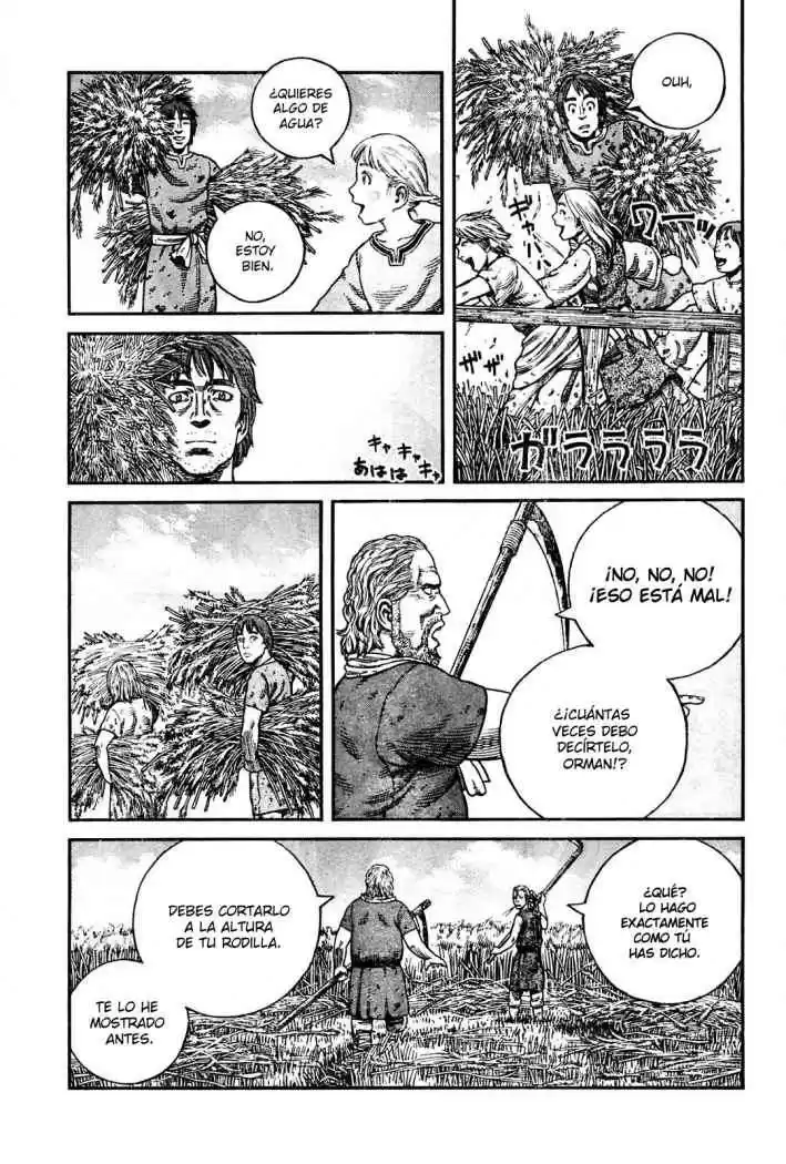 Vinland Saga Capitulo 57: Joven Maestro página 5