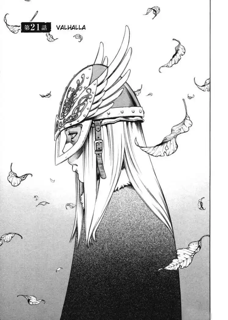 Vinland Saga Capitulo 21: Valhalla página 1