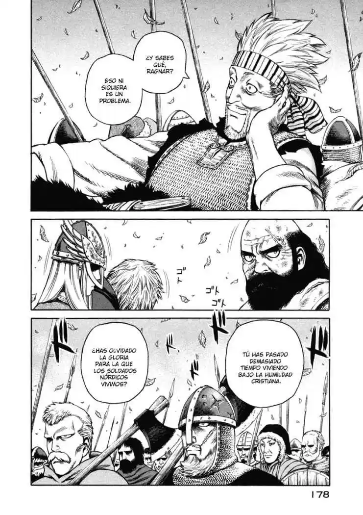 Vinland Saga Capitulo 21: Valhalla página 10