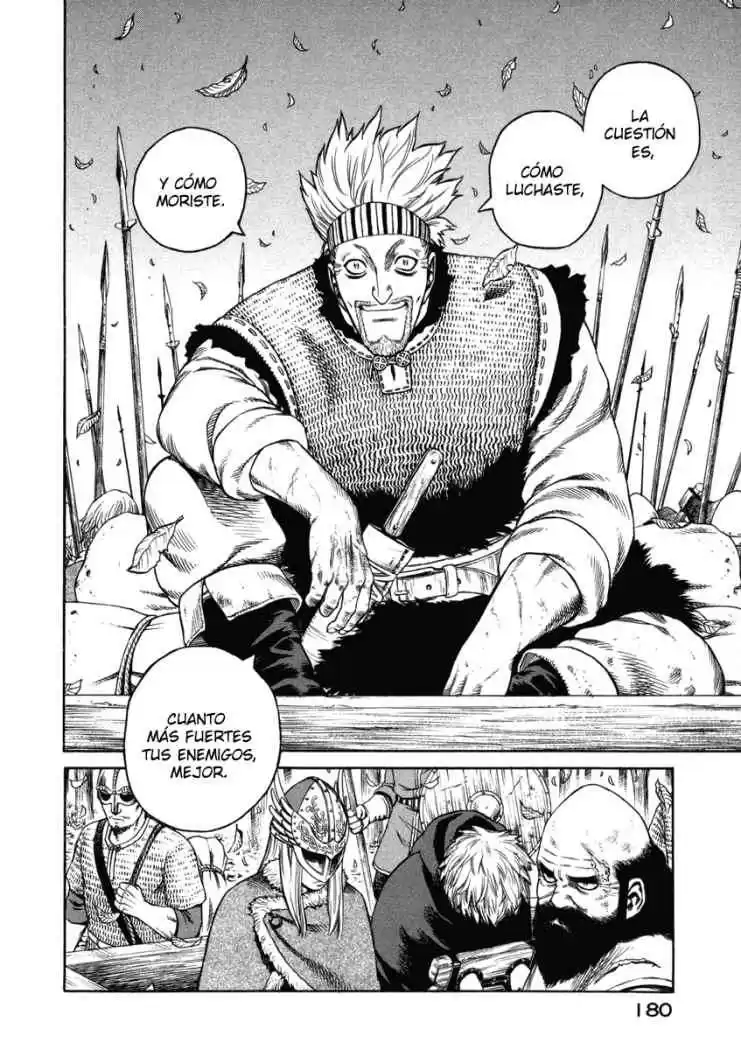 Vinland Saga Capitulo 21: Valhalla página 12