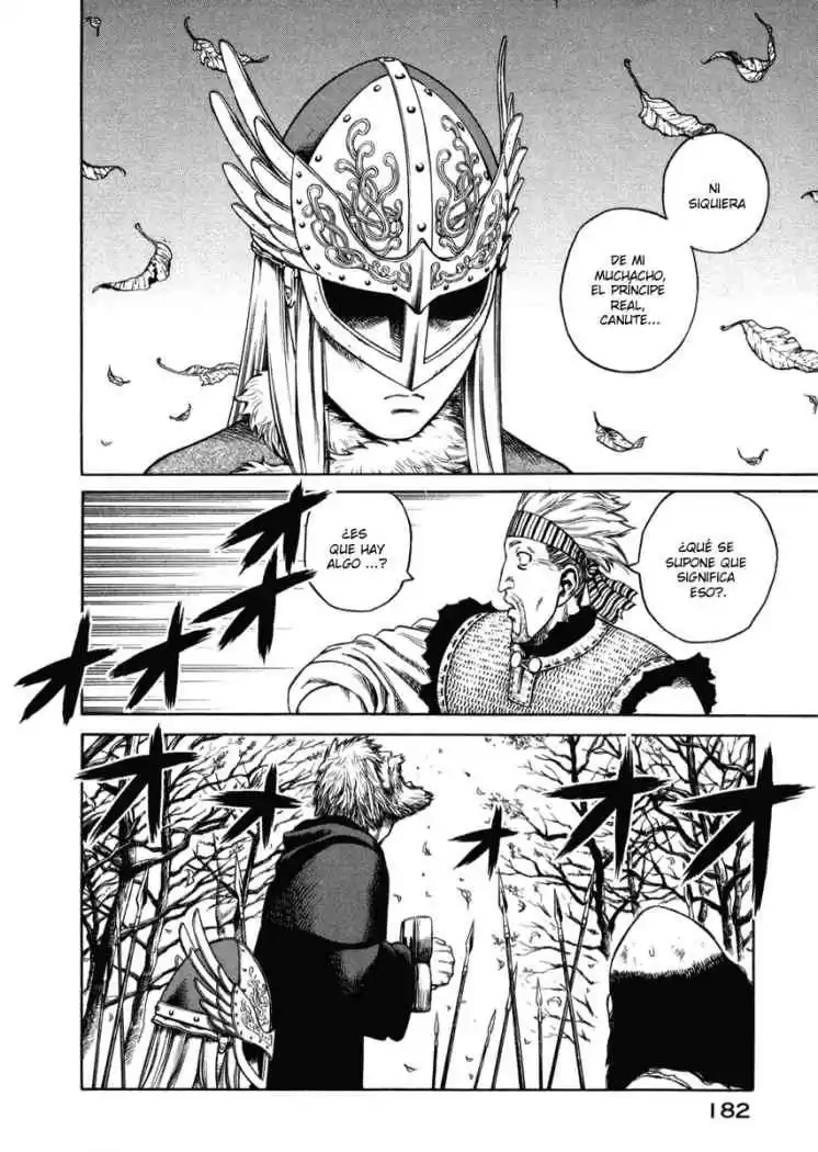 Vinland Saga Capitulo 21: Valhalla página 14