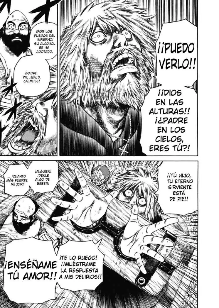 Vinland Saga Capitulo 21: Valhalla página 15